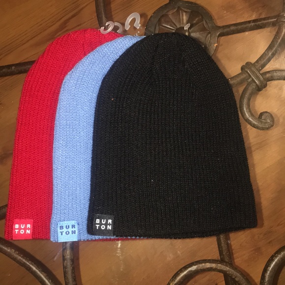 burton dnd beanie